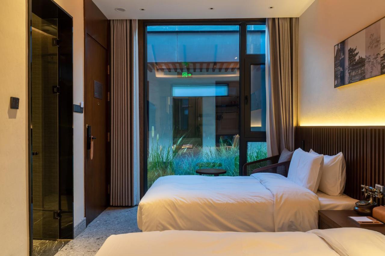 Jingmao Alley Hotel - Beijing Wangfujing Dongsi Subway Station Branch Exterior photo