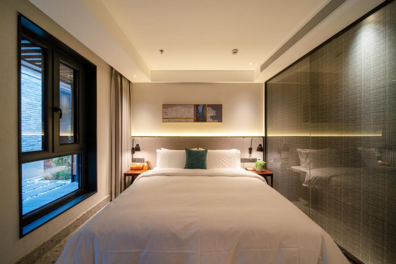 Jingmao Alley Hotel - Beijing Wangfujing Dongsi Subway Station Branch Exterior photo
