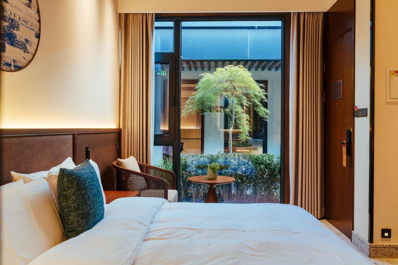 Jingmao Alley Hotel - Beijing Wangfujing Dongsi Subway Station Branch Exterior photo
