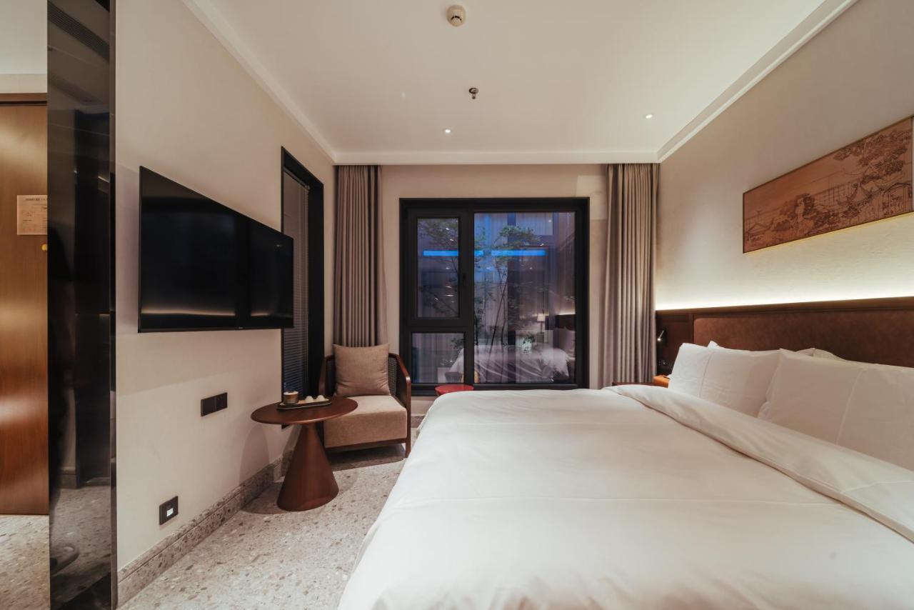 Jingmao Alley Hotel - Beijing Wangfujing Dongsi Subway Station Branch Exterior photo