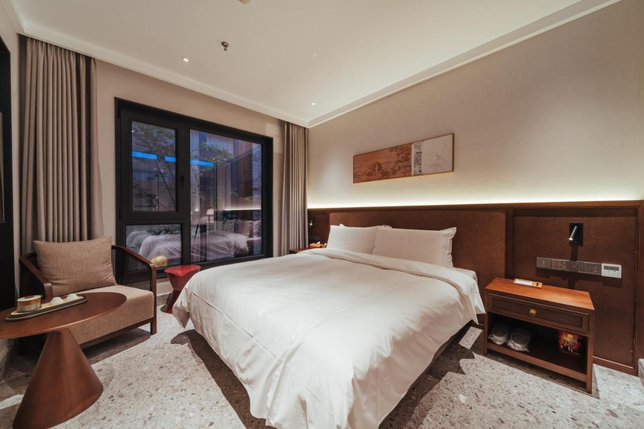 Jingmao Alley Hotel - Beijing Wangfujing Dongsi Subway Station Branch Exterior photo