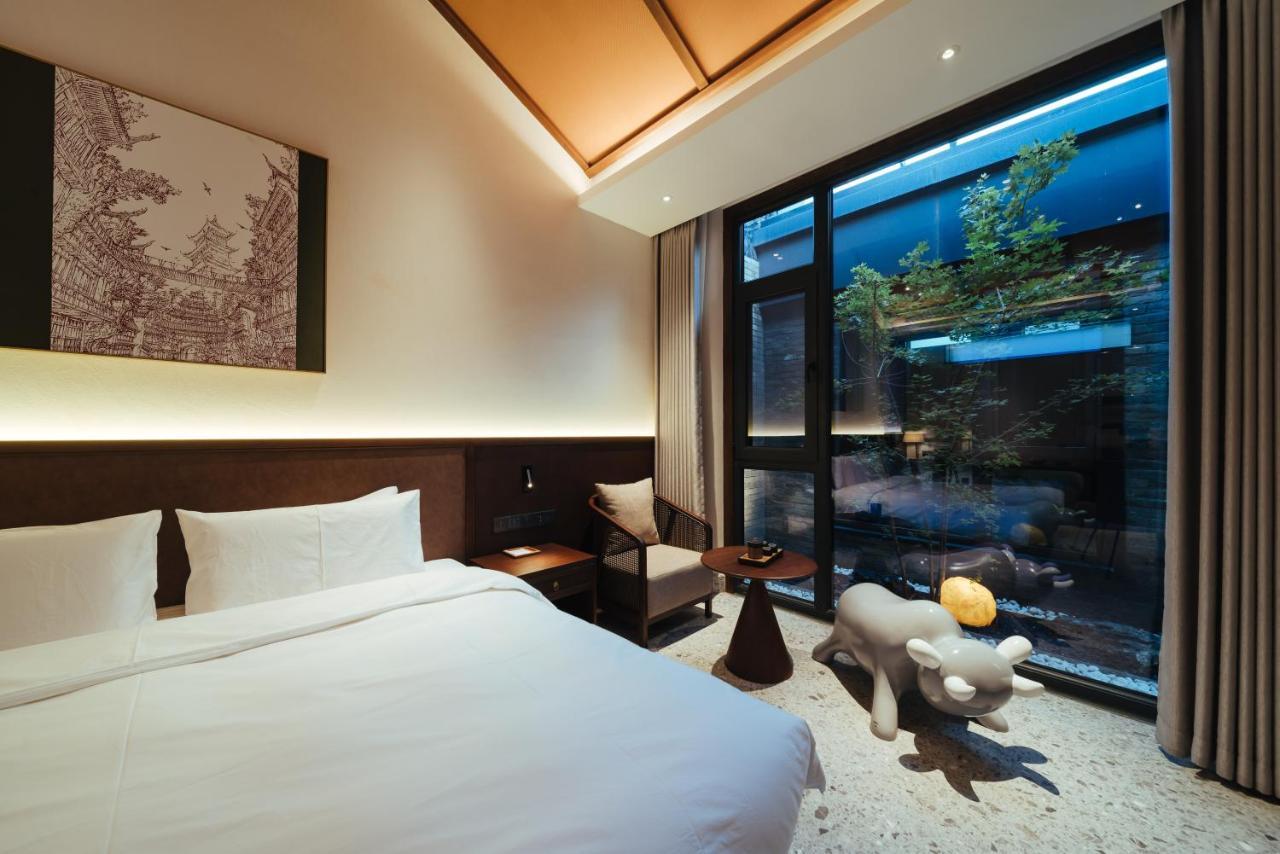 Jingmao Alley Hotel - Beijing Wangfujing Dongsi Subway Station Branch Exterior photo