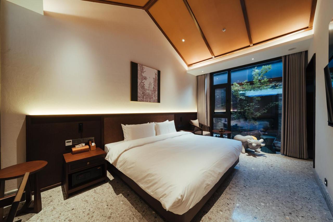 Jingmao Alley Hotel - Beijing Wangfujing Dongsi Subway Station Branch Exterior photo
