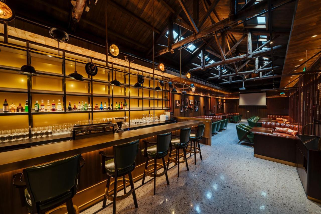 Jingmao Alley Hotel - Beijing Wangfujing Dongsi Subway Station Branch Exterior photo