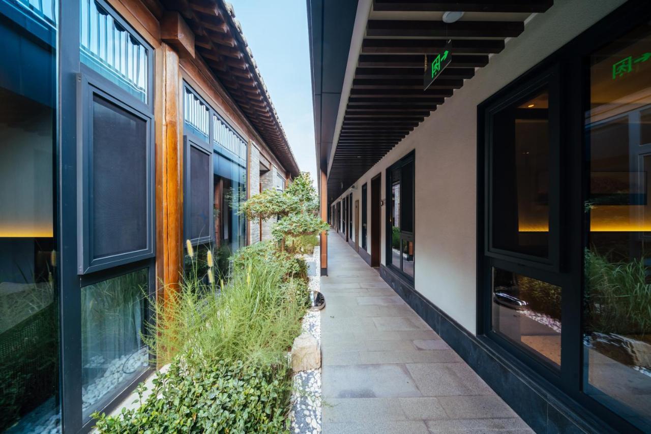 Jingmao Alley Hotel - Beijing Wangfujing Dongsi Subway Station Branch Exterior photo