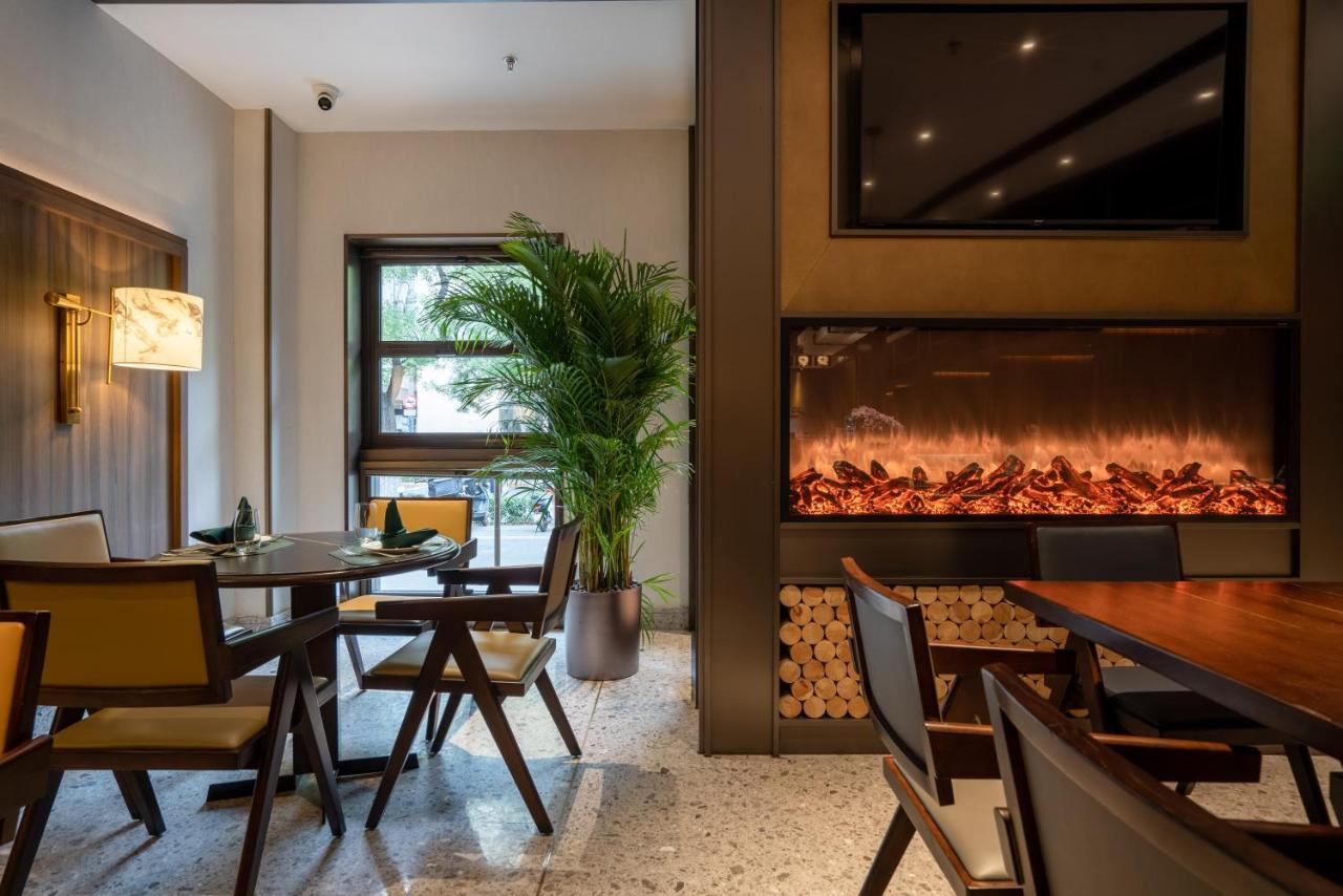 Jingmao Alley Hotel - Beijing Wangfujing Dongsi Subway Station Branch Exterior photo