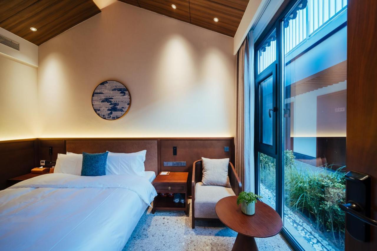 Jingmao Alley Hotel - Beijing Wangfujing Dongsi Subway Station Branch Exterior photo