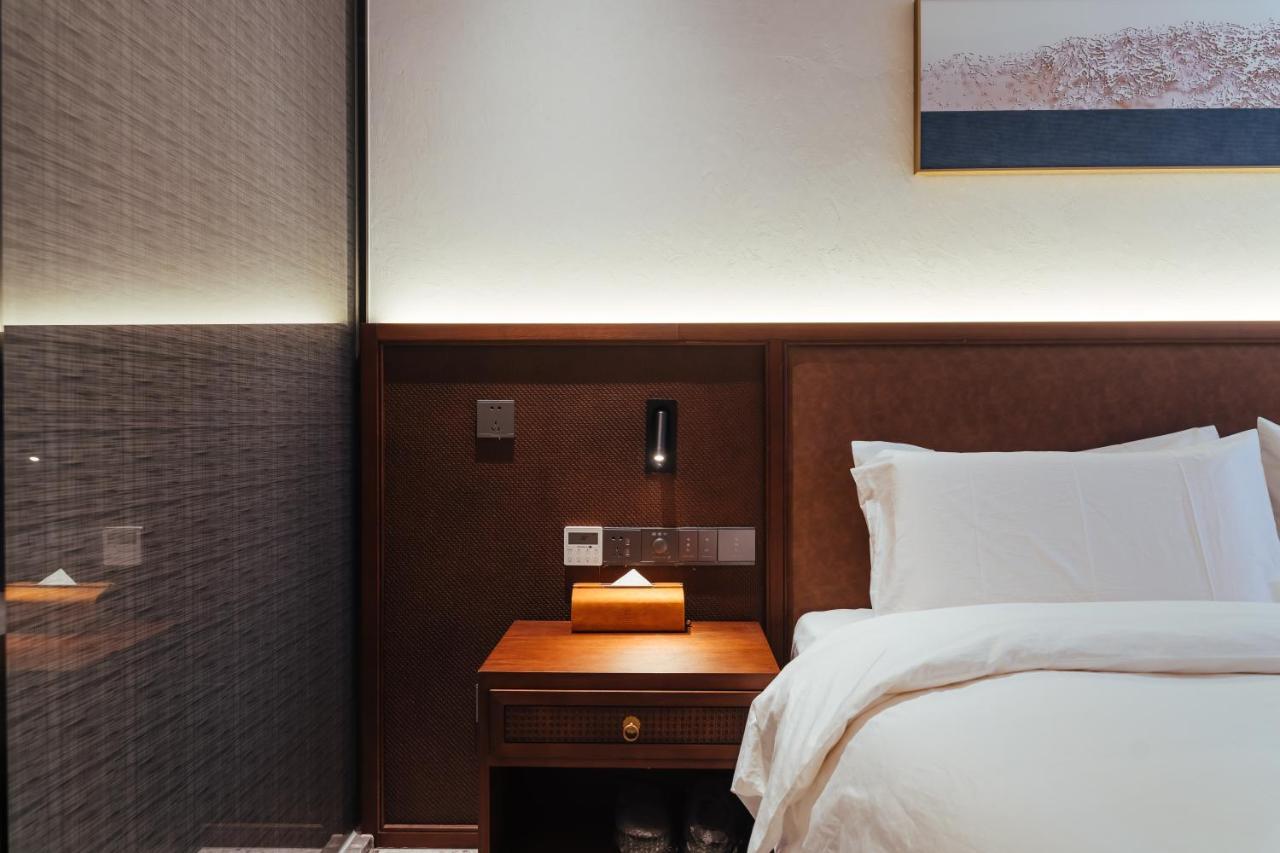 Jingmao Alley Hotel - Beijing Wangfujing Dongsi Subway Station Branch Exterior photo