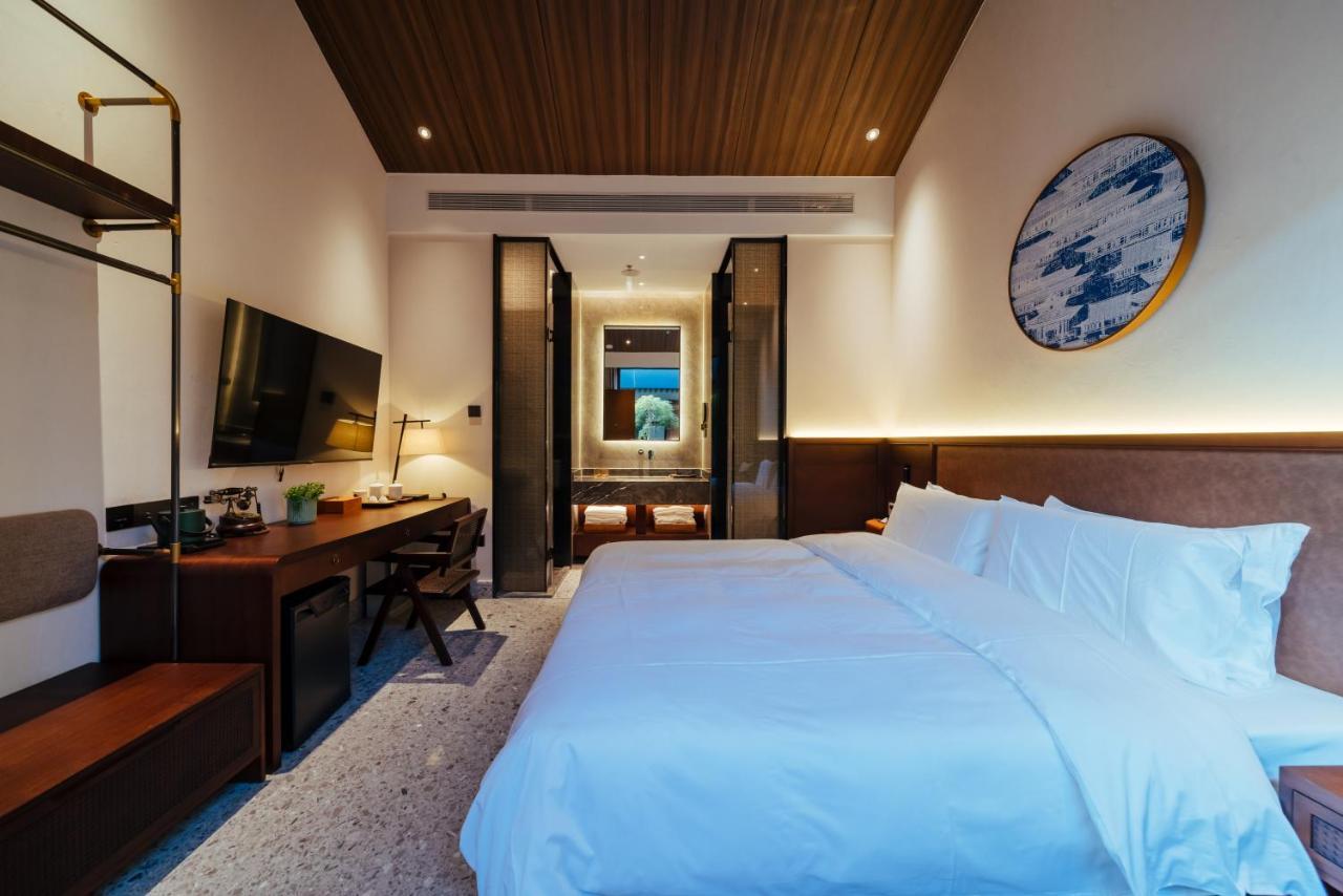 Jingmao Alley Hotel - Beijing Wangfujing Dongsi Subway Station Branch Exterior photo