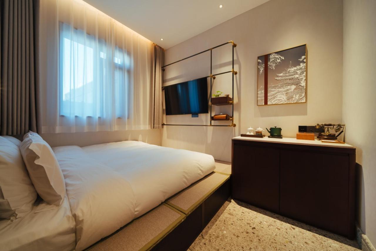 Jingmao Alley Hotel - Beijing Wangfujing Dongsi Subway Station Branch Exterior photo