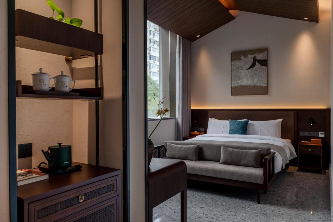 Jingmao Alley Hotel - Beijing Wangfujing Dongsi Subway Station Branch Exterior photo