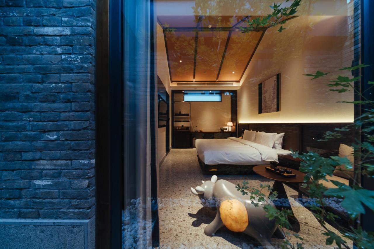 Jingmao Alley Hotel - Beijing Wangfujing Dongsi Subway Station Branch Exterior photo