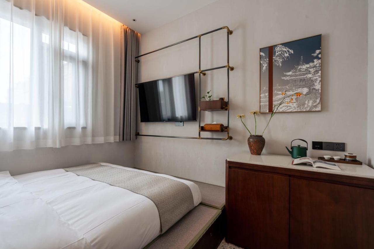 Jingmao Alley Hotel - Beijing Wangfujing Dongsi Subway Station Branch Exterior photo