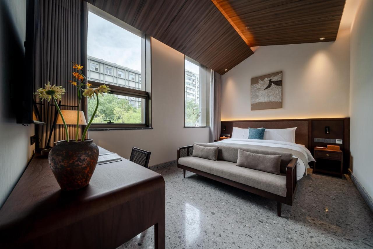 Jingmao Alley Hotel - Beijing Wangfujing Dongsi Subway Station Branch Exterior photo
