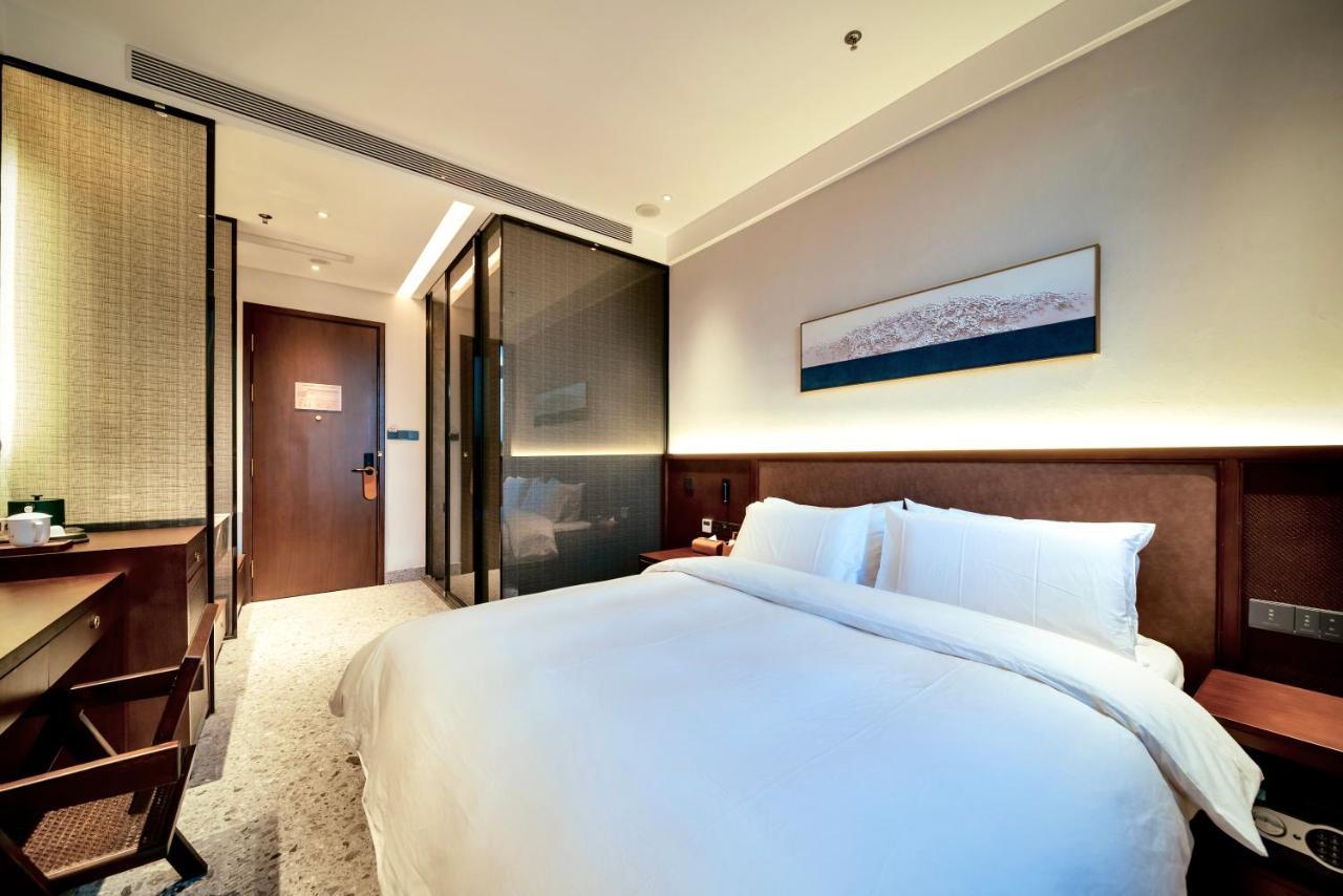 Jingmao Alley Hotel - Beijing Wangfujing Dongsi Subway Station Branch Exterior photo
