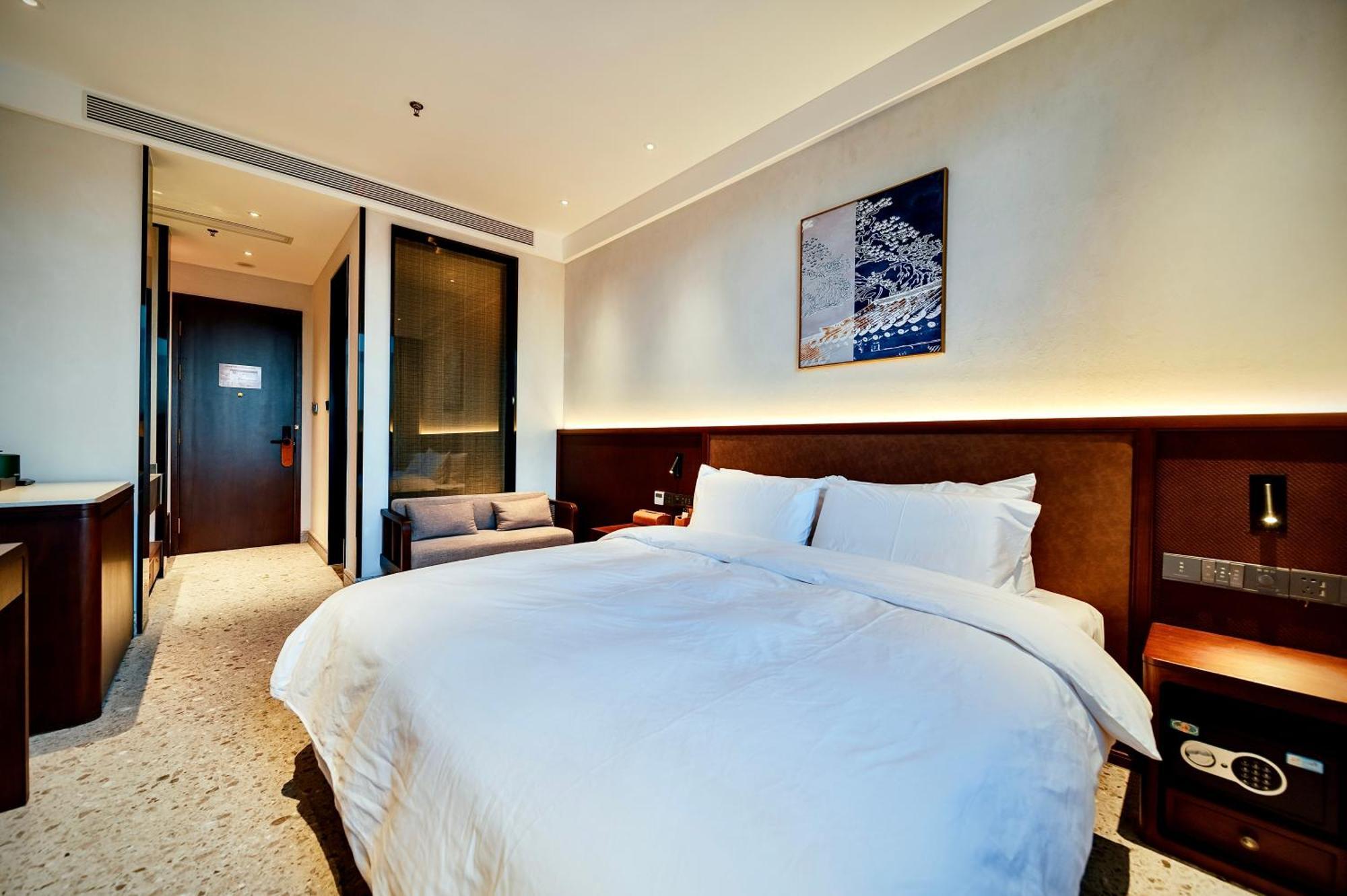 Jingmao Alley Hotel - Beijing Wangfujing Dongsi Subway Station Branch Exterior photo