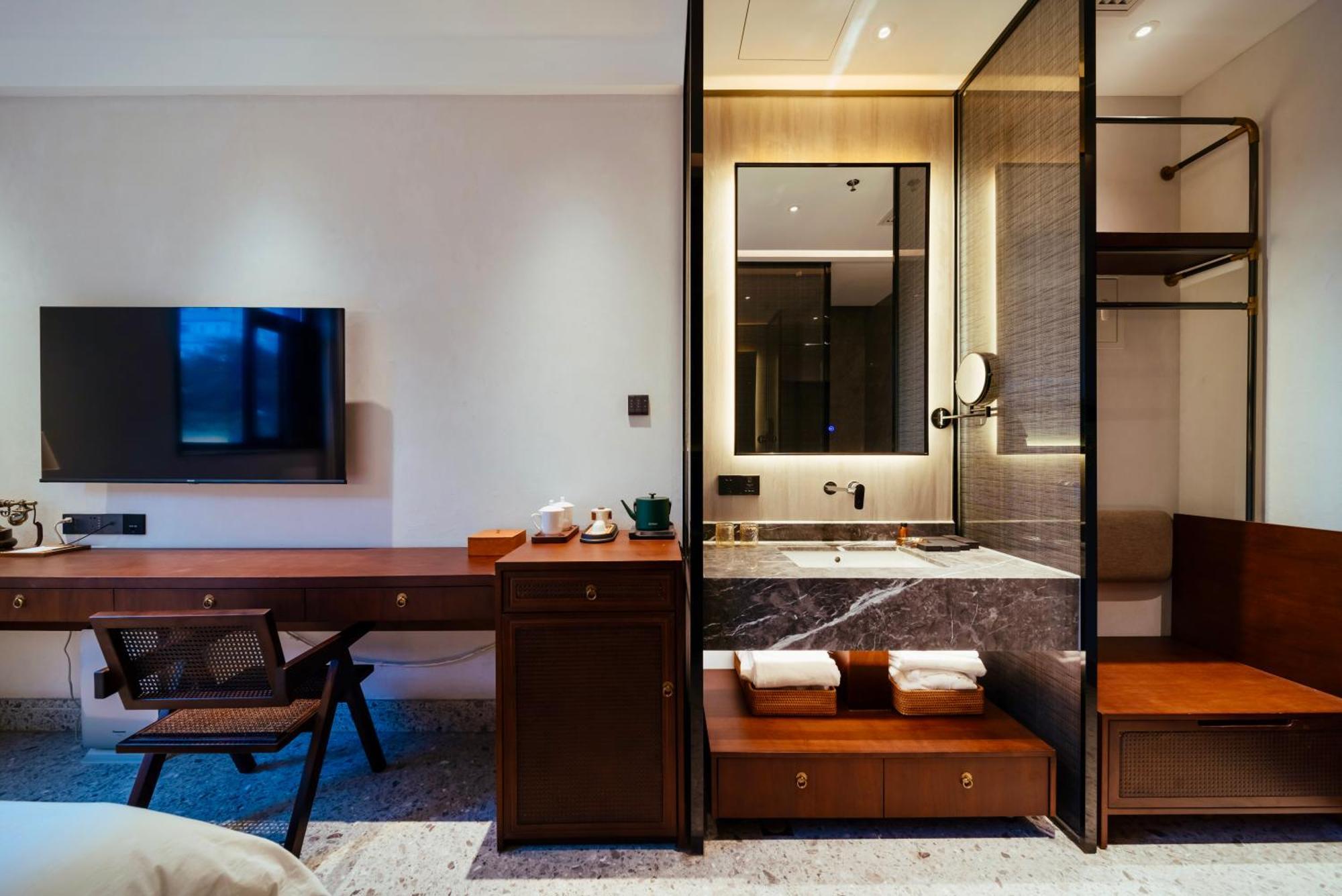 Jingmao Alley Hotel - Beijing Wangfujing Dongsi Subway Station Branch Exterior photo