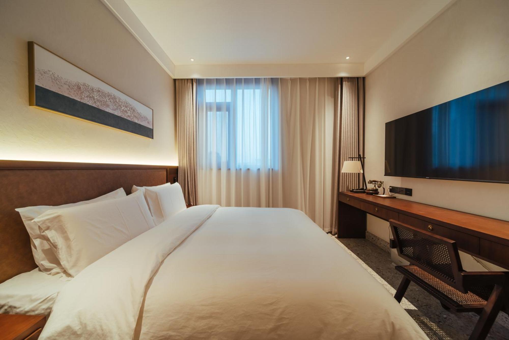 Jingmao Alley Hotel - Beijing Wangfujing Dongsi Subway Station Branch Exterior photo